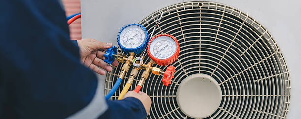 Trusted Heat Pump Repair service in Riverdale, IL - Leonard HVAC